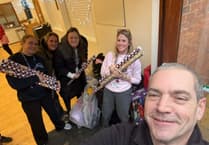 Holsworthy community's Christmas support for families in need