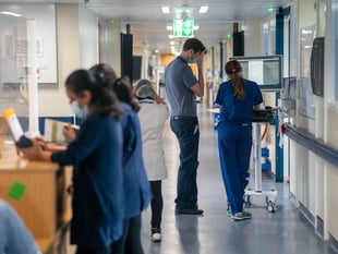 Rise in hospital admissions for stress and anxiety in Cornwall