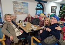 Wadebridge's Betjeman Centre hosts festive Christmas bash