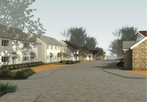 Planning: Proposals to build 70 houses at Pensilva submitted to council