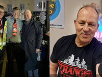 Liskeard and Looe Radio: Tinsel tractors and Popmaster Profs