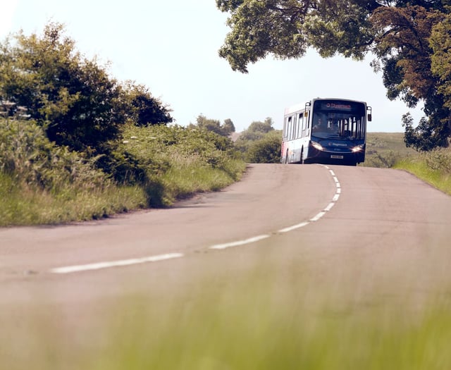 Council confirm bus route axing