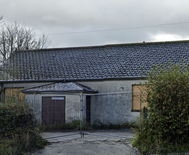 Planning: Condemned parish hall could be replaced with dwelling