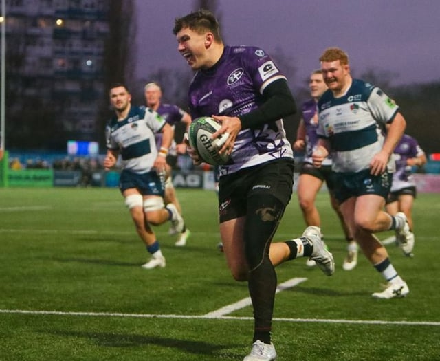 Pirates pick up losing bonus-point at in-form Coventry