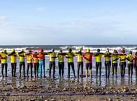 Surf Life Saving Club pays tribute to Bondi Beach victims