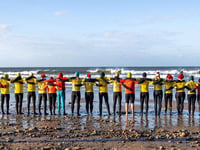 Surf Life Saving Club pays tribute to Bondi Beach victims