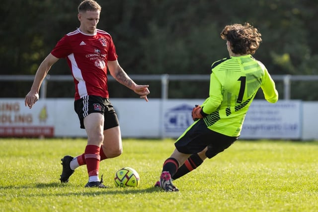 Callington up to third as Prescott's double downs Wendron