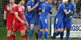 Seasiders held to draw by Wadebridge in North Cornwall derby 