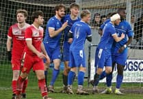 Seasiders held to draw by Wadebridge in North Cornwall derby