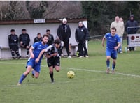 Squire demands more goals after Holsworthy beaten at St Day