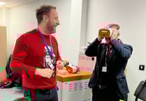 MP enjoys virtual tour of Parliament during Launceston school visit