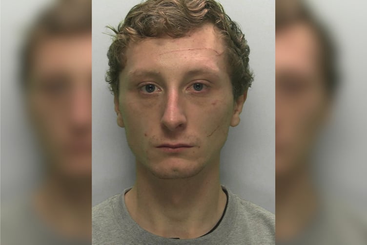 Jake Brady Launceston/Camelford