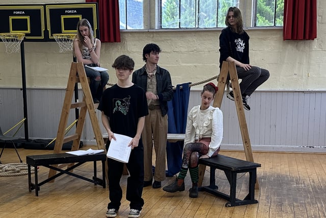 Renowned youth theatre to go on tour
