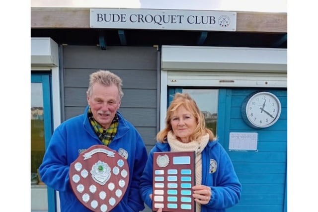 Forward-thinking Bude Croquet Club look to continue meteoric rise