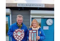 Forward-thinking Bude Croquet Club look to continue meteoric rise