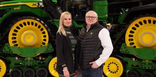 John Deere announces new partnership championing farmer wellbeing