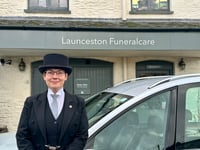 Funeral director had 'greatest honour' arranging grandfather's funeral