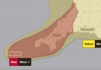 LIVE: Red weather warning as Storm Goretti to hit Cornwall