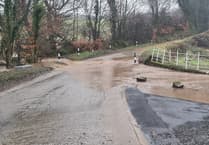 Residents urged to avoid floodwater as tides and rivers rise