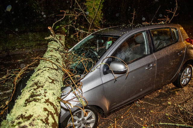 LIVE: Cleanup begins in Cornwall in aftermath of Storm Goretti