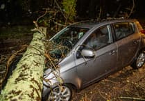 LIVE: Cleanup begins in Cornwall in aftermath of Storm Goretti