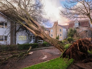 Council thank residents and responders in storm aftermath