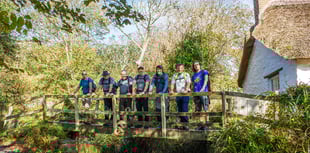 Meet the group championing men's wellbeing