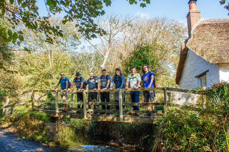 Bude Wellness Warriors