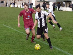 Clarets comfortably beaten by impressive Penzance 
