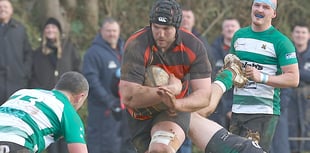 Helston keep the pressure on Camborne Seconds with Perranporth victory