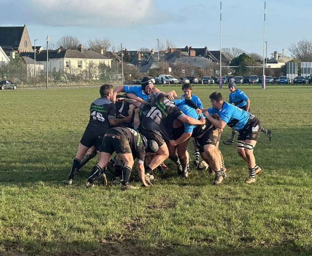 Castles settle for draw after fine Falmouth comeback