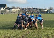 Castles settle for draw after fine Falmouth comeback