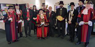 Bodmin Wassail raises £888 for charity