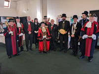 Bodmin Wassail raises £888 for charity