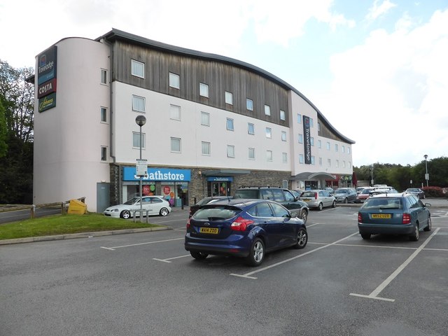 Man found dead inside St Austell hotel room