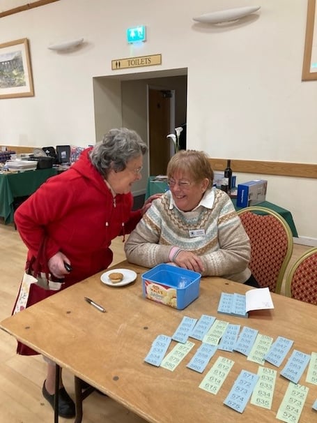 The first Holsworthy mayor's charity coffee morning of 2026 was a success. (Picture: Holsworthy Town Council)