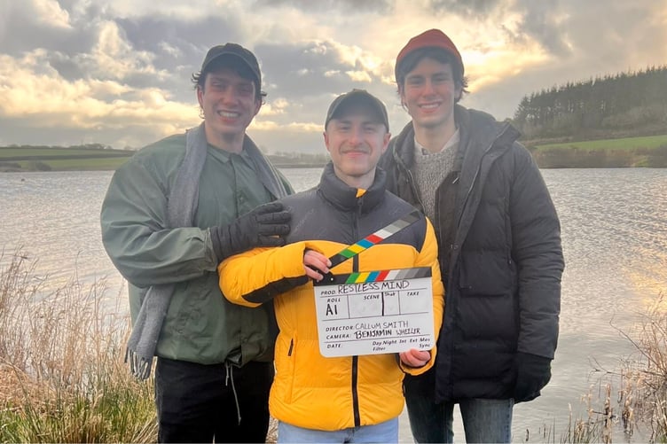 Restless Mind Bude Film Production