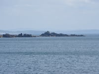 Henwyn tyller/Place names: The Manacles 