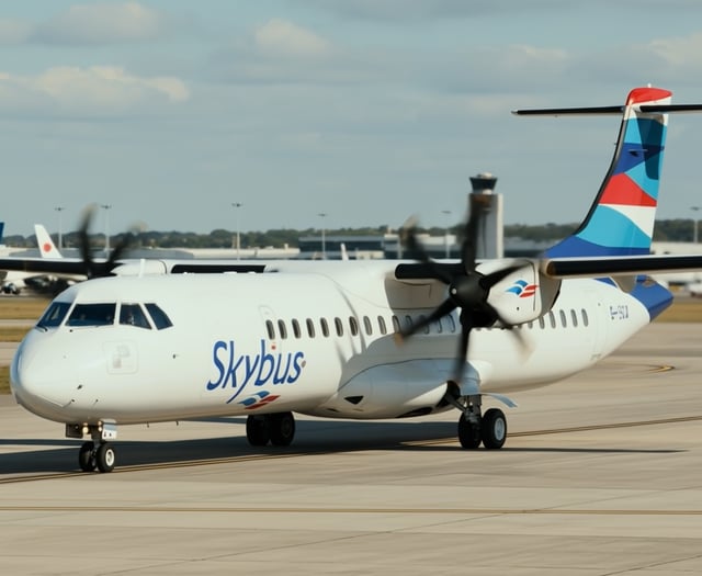 Skybus has ‘hill to climb’ to build customer confidence