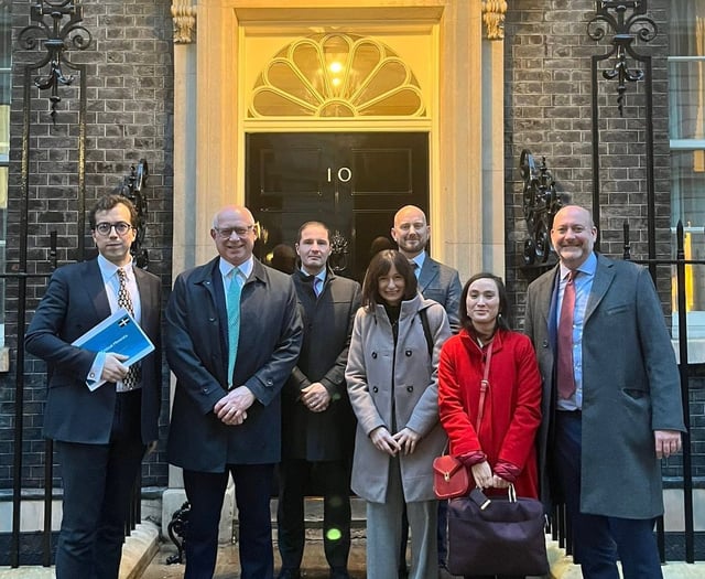 MPs make the case about the potential of Cornish critical minerals