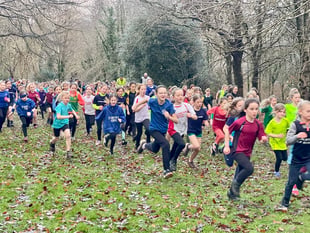 Strong start to year for young cross country stars