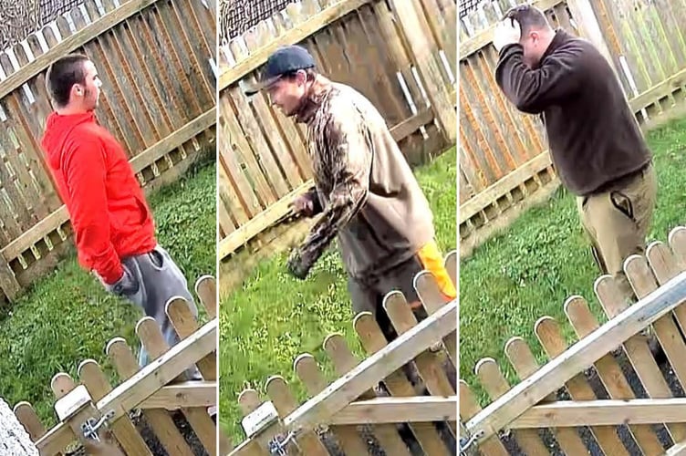 Bude Burglary Pictures