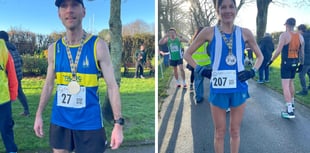 Reynolds and Hoskin win respective races at Trevithick 12K