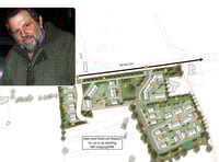 Housing estate for more than 200 residents planned for Jethro's site 