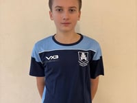 College footballer earns East Cornwall Schools call-up