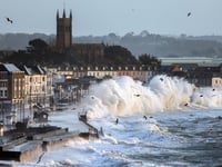 Weekend forecast issued as Storm Ingrid set to add to weather misery