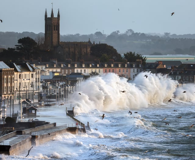 Weekend forecast issued as Storm Ingrid set to add to weather misery
