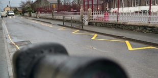 Police urge caution near schools