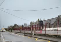 Police urge caution near schools