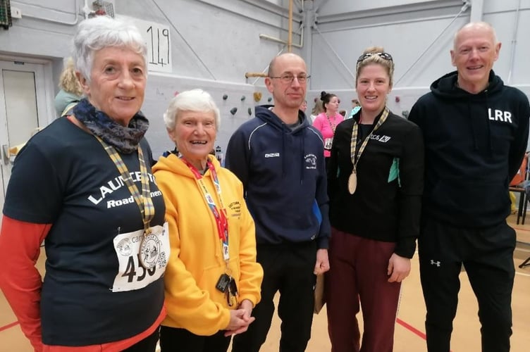 Launceston Road Runners - Trevithick 12K